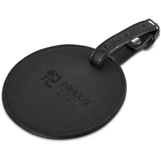 Alex Varga Quinta Tees & Tag Holder Branded